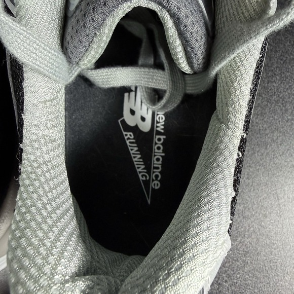 NEW BALANCE 990v6 Shoes Men's Size 11 Black White Running Sneakers M990BK6 - Picture 10 of 15